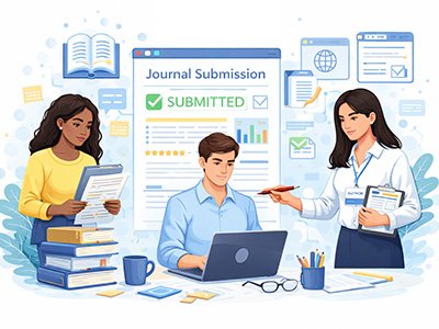 Journal Submission Support