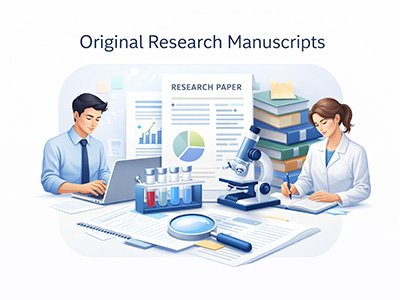 Original Research Manuscripts
